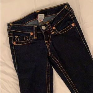 True Religion Skinny Jeans